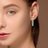 Diamond  Earrings Style #: MARS-27061