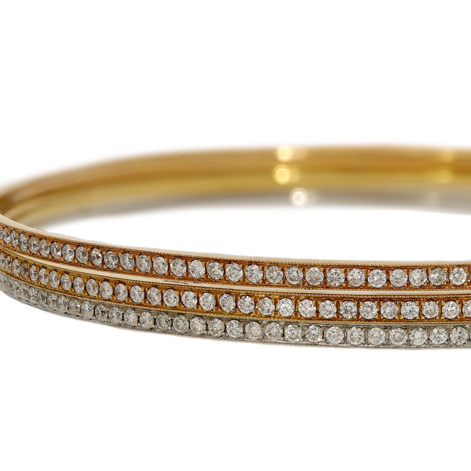 Diamond  Bracelet Style #: PD-LQ755BG