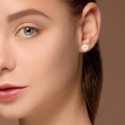 Diamond  Earrings Style #: PP3274-01-02-02-A