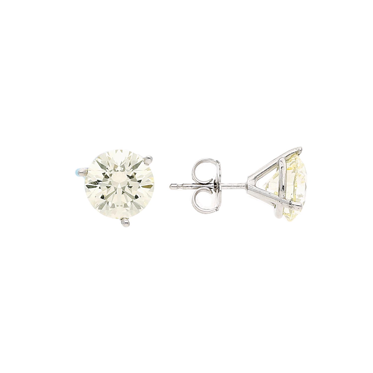 Diamond  Earrings Style #: PP3274-04-03-05