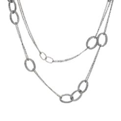 Gold NecklaceStyle #: PD-G116N