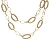 Gold NecklaceStyle #: PD-G138N