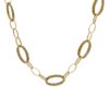 Gold NecklaceStyle #: PD-G138N