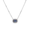 Sapphire NecklaceStyle #: PD-JLQ177N