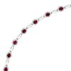 Ruby BraceletStyle #: PD-LQ1631BR