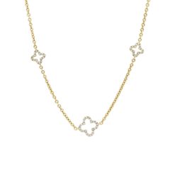 Diamond NecklaceStyle #: PD-LQ2508N