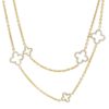 Diamond NecklaceStyle #: PD-LQ2508N