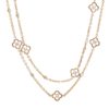 Diamond NecklaceStyle #: PD-LQ2523N