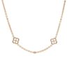 Diamond NecklaceStyle #: PD-LQ2523N