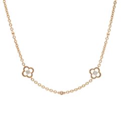 Diamond NecklaceStyle #: PD-LQ2523N