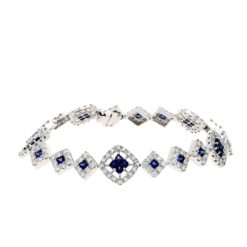 Sapphire BraceletStyle #: PD-LQ2657BR