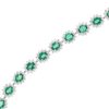 Emerald BraceletStyle #: PD-LQ2716BR