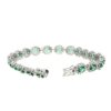 Emerald BraceletStyle #: PD-LQ2716BR