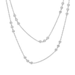 Diamond NecklaceStyle #: PD-LQ2790N