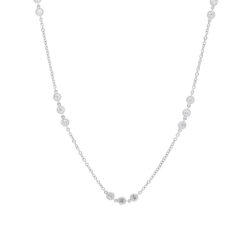 Diamond NecklaceStyle #: PD-LQ2790N