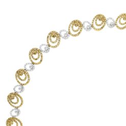 Yellow Diamond BraceletStyle #: PD-LQ2996BR