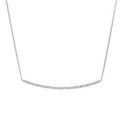 Diamond NecklaceStyle #: PD-LQ3148N