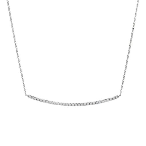 Diamond NecklaceStyle #: PD-LQ3148N