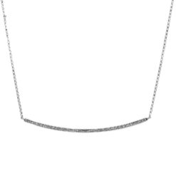 Diamond NecklaceStyle #: PD-LQ3148N