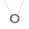 Diamond NecklaceStyle #: PD-LQ3366N