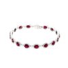 Ruby BraceletStyle #: PD-LQ3519BR