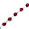 Ruby BraceletStyle #: PD-LQ3519BR