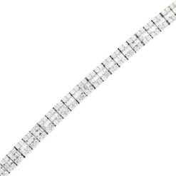 Baguette Diamond BraceletStyle #: PD-LQ3556BR