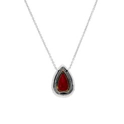 Ruby NecklaceStyle #: PD-LQ3572N