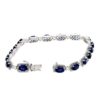 Sapphire BraceletStyle #: PD-LQ3638BR