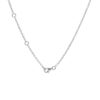 Diamond Necklace Style #: PD-LQ3827N