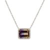 Ametrine NecklaceStyle #: PD-LQ4089N