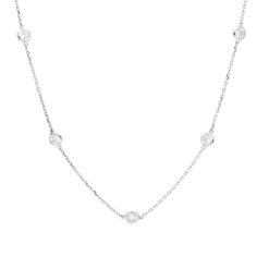 Diamond NecklaceStyle #: PD-LQ4133N