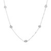 Diamond NecklaceStyle #: PD-LQ4133N