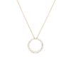 Diamond NecklaceStyle #: PD-LQ4161N