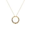 Diamond NecklaceStyle #: PD-LQ4161N