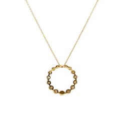 Diamond NecklaceStyle #: PD-LQ4161N