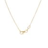 Diamond NecklaceStyle #: PD-LQ4161N