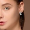 Diamond EarringsStyle #: PD-LQ5865E