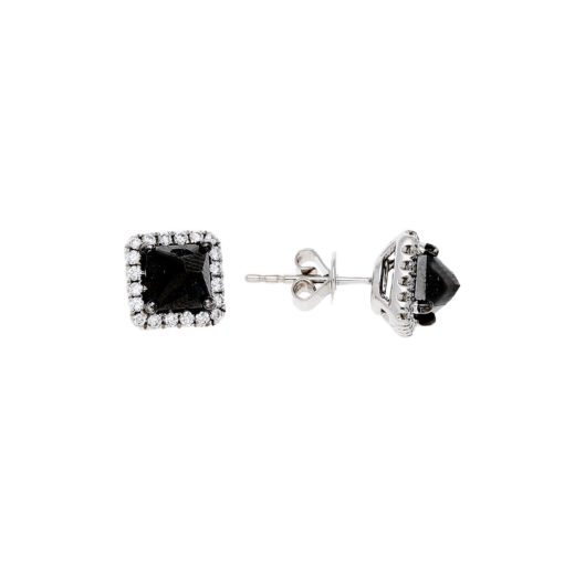 Black Diamond EarringsStyle #: PD-LQ8714E