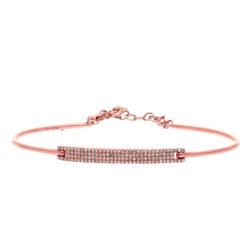Diamond BraceletStyle #: MK-835248
