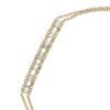 Baguette Diamond Bracelet Style #: MK-855477