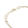 Baguette Diamond Bracelet Style #: MK-855477