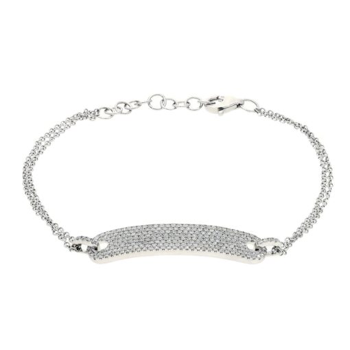 Diamond BraceletStyle #: MK-865315