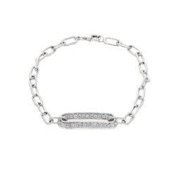 Diamond BraceletStyle #: MK-884887