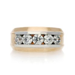 Diamond RingStyle #: PD-1687M