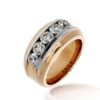 Diamond RingStyle #: PD-1687M