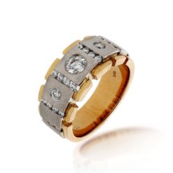 Diamond RingStyle #: PD-1697M