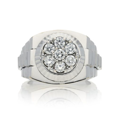 Diamond RingStyle #: PD-1698M