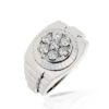 Diamond RingStyle #: PD-1698M