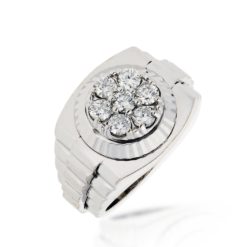 Diamond RingStyle #: PD-1698M